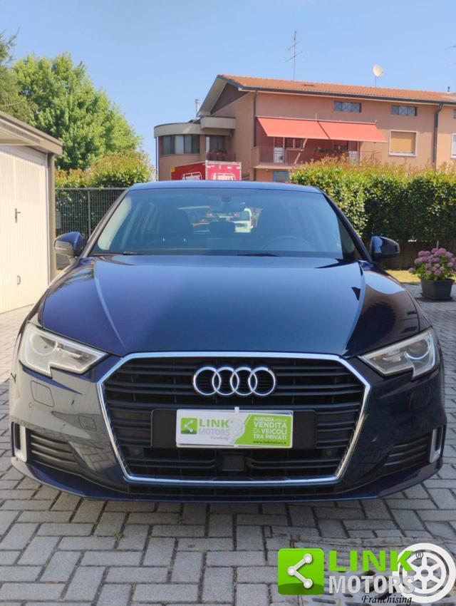 AUDI A3 SPB 30 TDI S tronic Admired