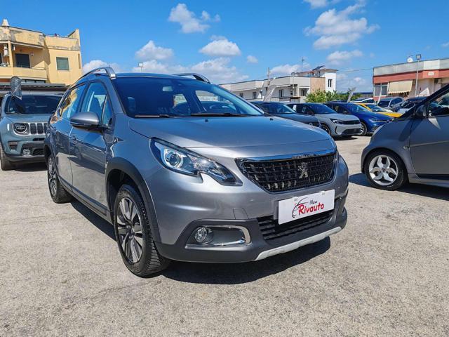 PEUGEOT 2008 PureTech 82 S&S Allure