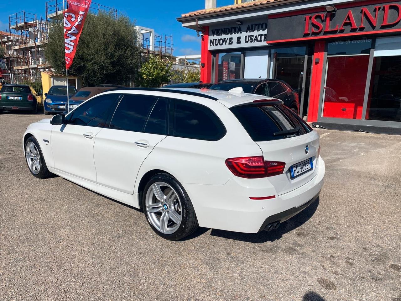 Bmw Serie 5 530d xDrive 249CV Touring Msport