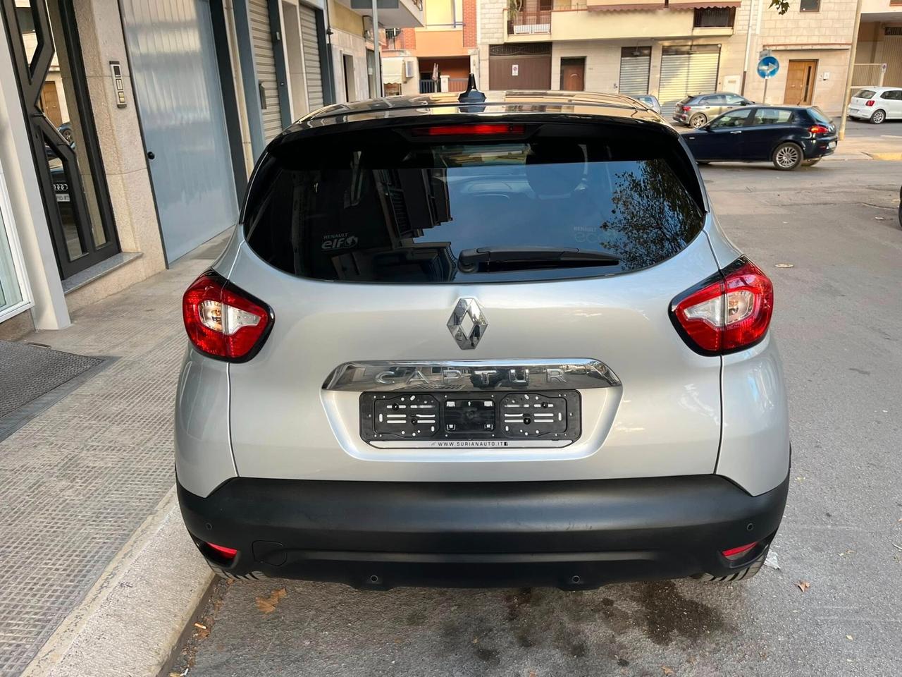 Renault Captur dCi 8V 90 CV Start&Stop Energy Iconic