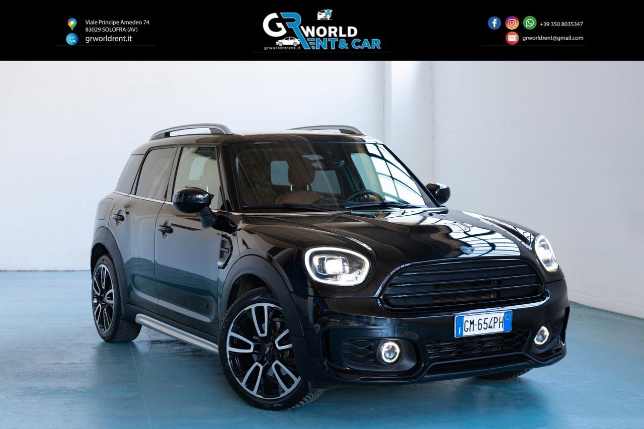 Mini Cooper D Countryman 2.0 JCW ALL4 IVA ESPOSTA