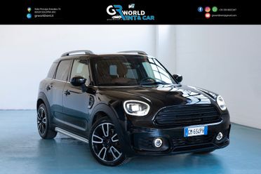 Mini Cooper D Countryman 2.0 JCW ALL4 IVA ESPOSTA
