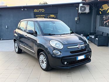 Fiat 500L Living 0.9 TwinAir Turbo Natural Power Lounge