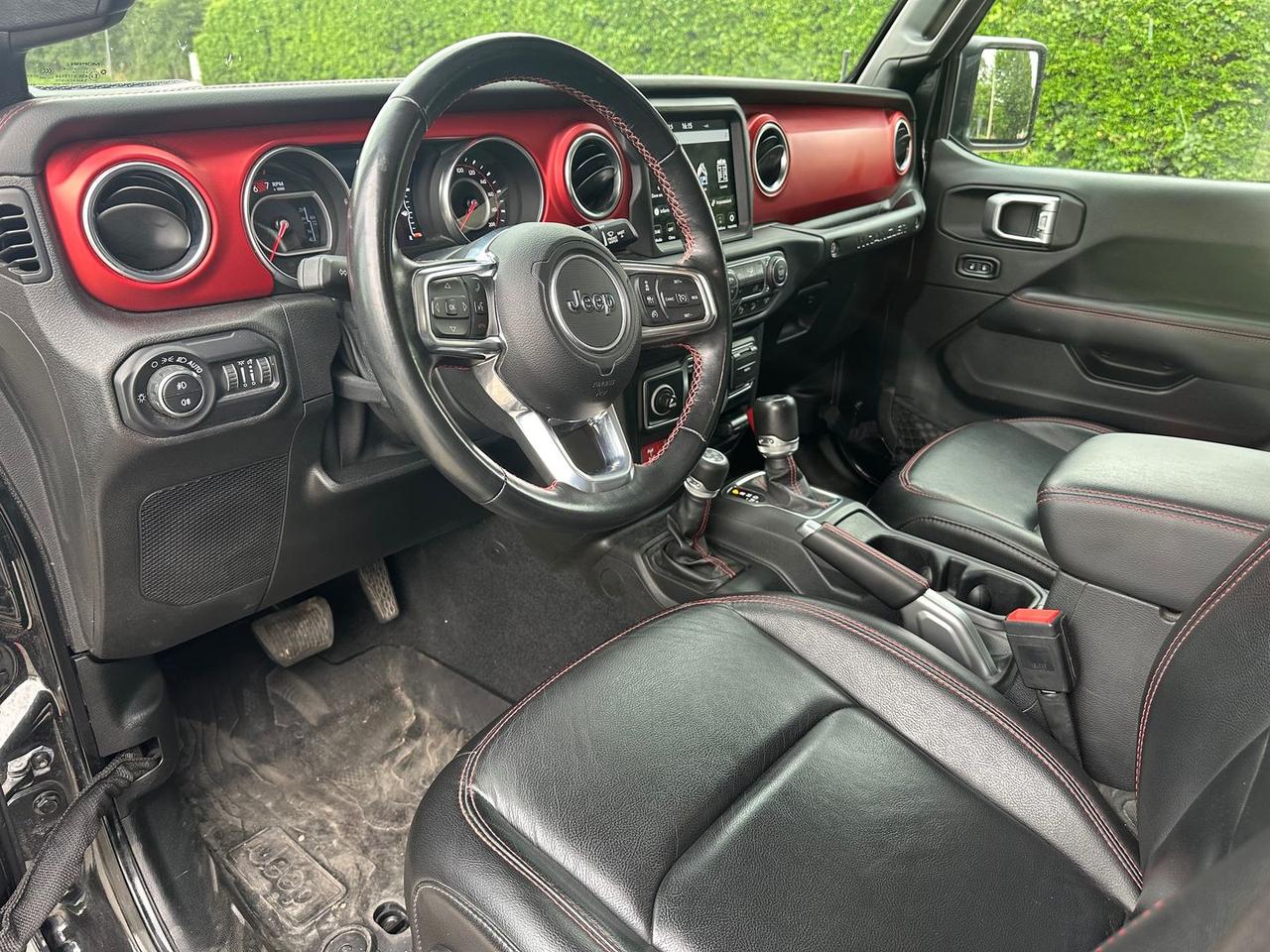 Jeep Wrangler Rubicon 2.0 T-GDI #10636