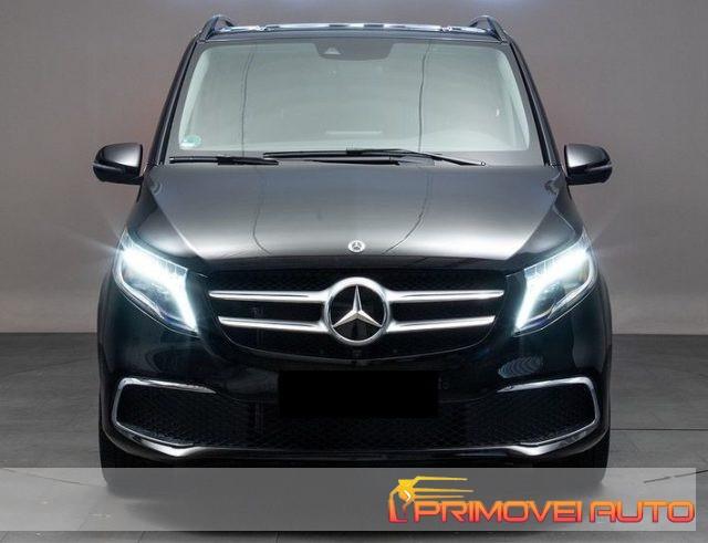 MERCEDES-BENZ V 300 d Automatic 4Matic Sport Long