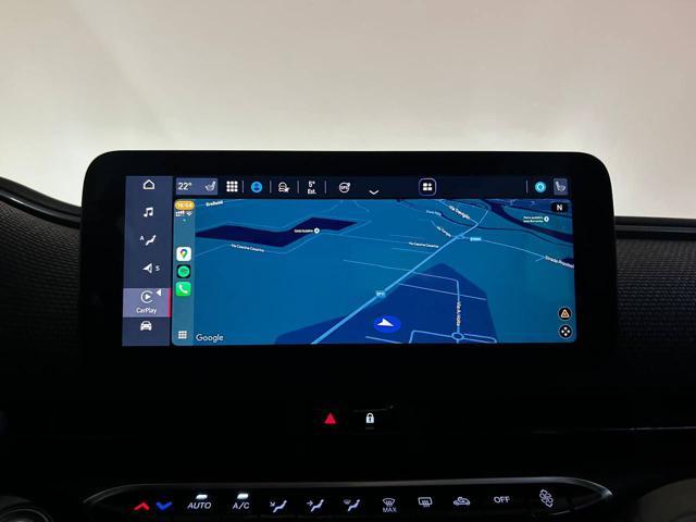 FIAT 500C Cabrio 42 kWh La Prima 320 Km autonomia