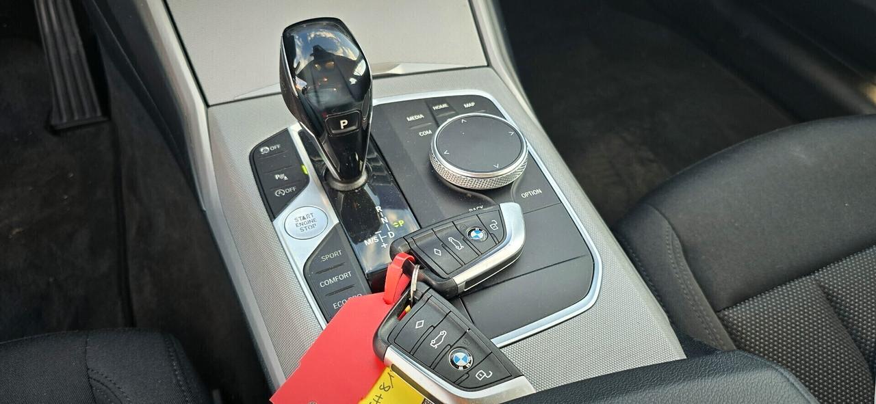 Bmw 320d Touring 190cv - 2019 - PERFETTO