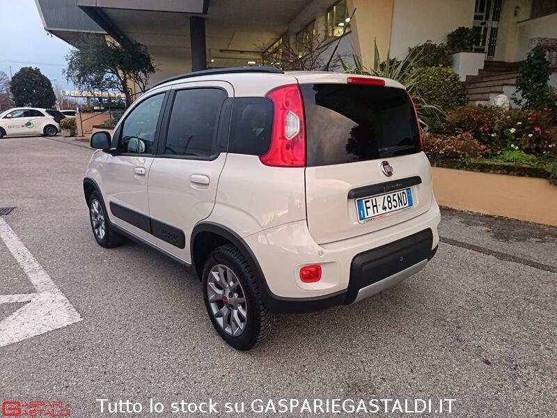 FIAT Panda Panda 1.3 MJT 95 CV S&S 4x4