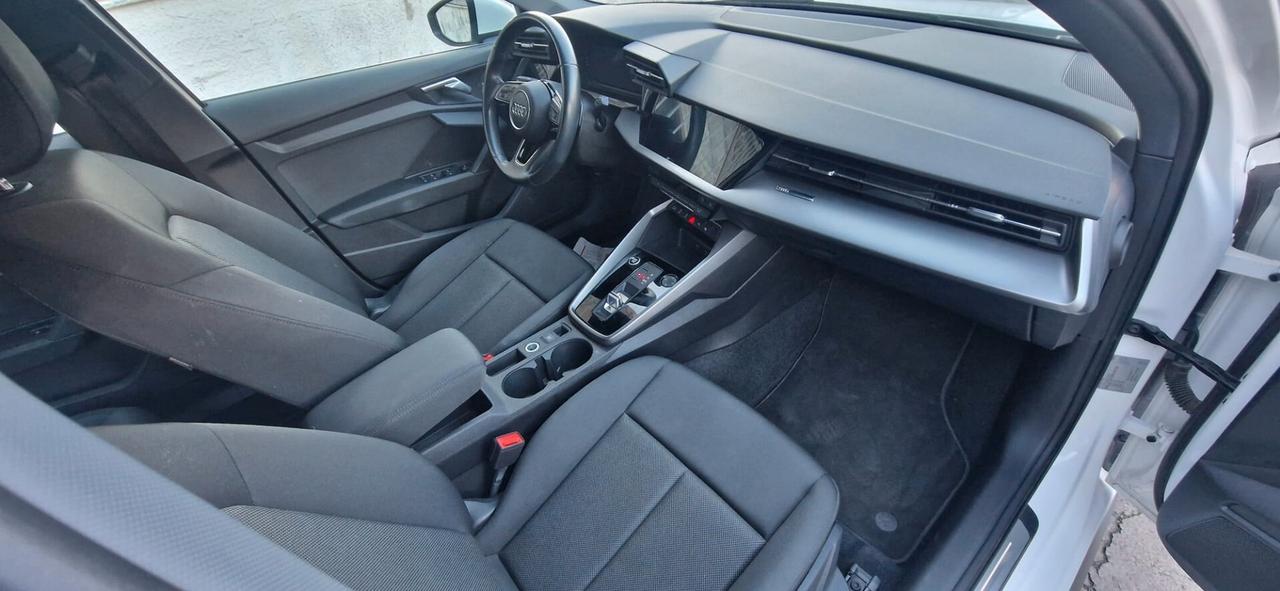 Audi A3 SPB 30 TDI S tronic S line edition