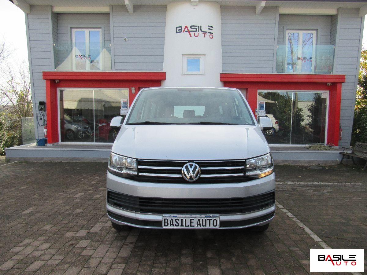 VOLKSWAGEN CARAVELLE T6 2.0 TDI 150CV