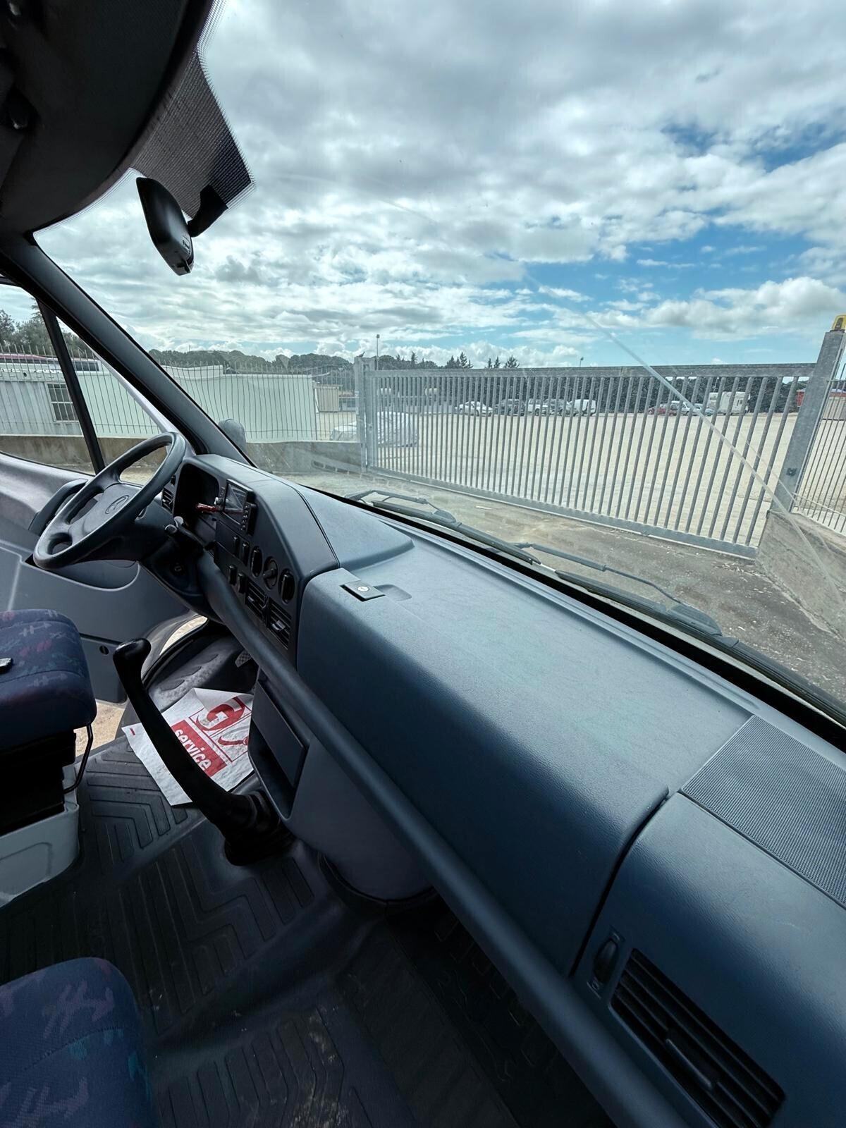 Mercedes-benz Sprinter K40/35 313 CDI cat TA Kombi