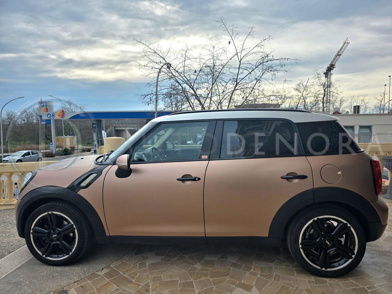 Mini Cooper D Countryman 2.0 ALL4 Automatica#NAVI#CLIMA#CRUISE