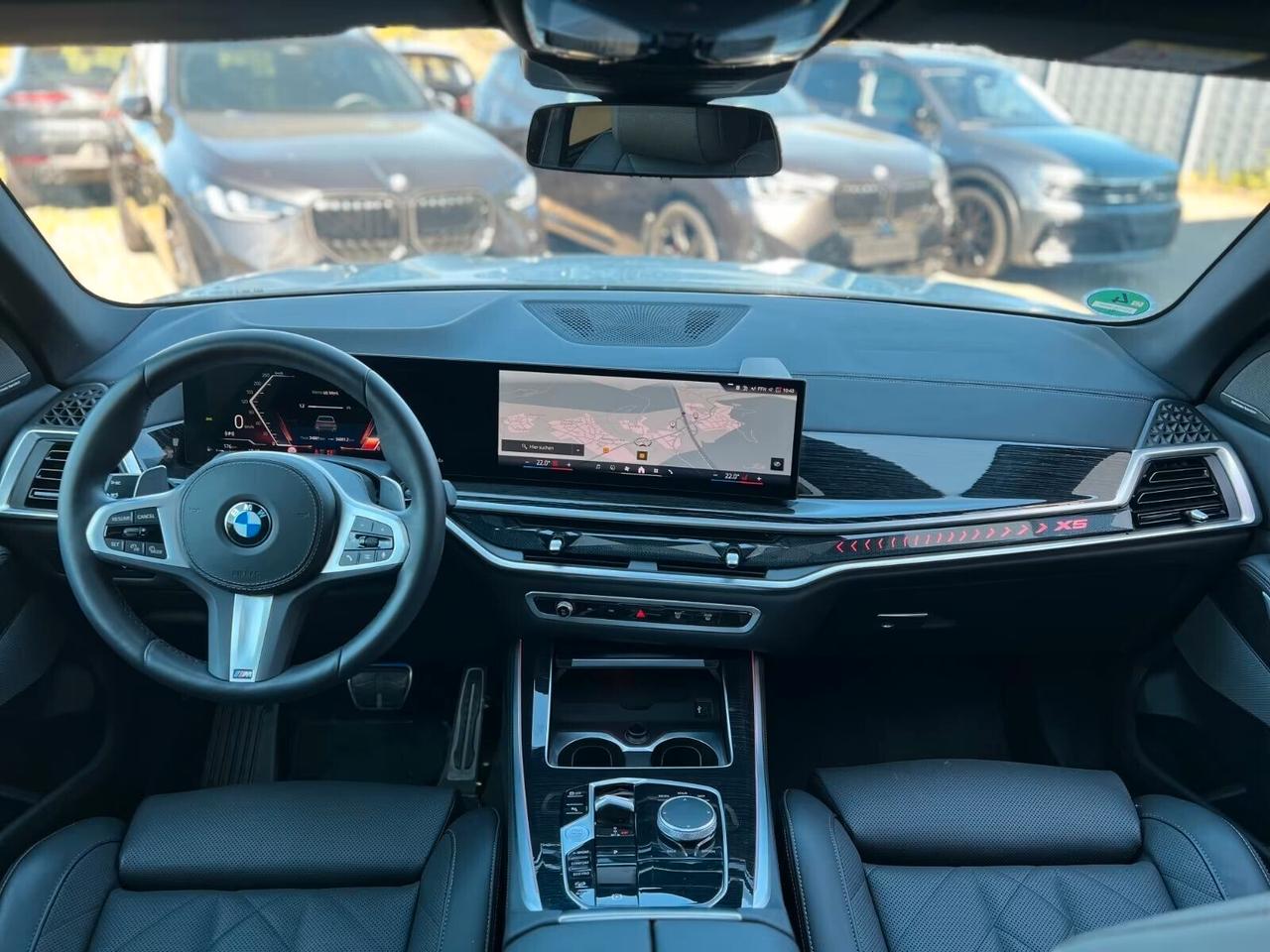 Bmw X5 xDrive30d 48V Msport Pro