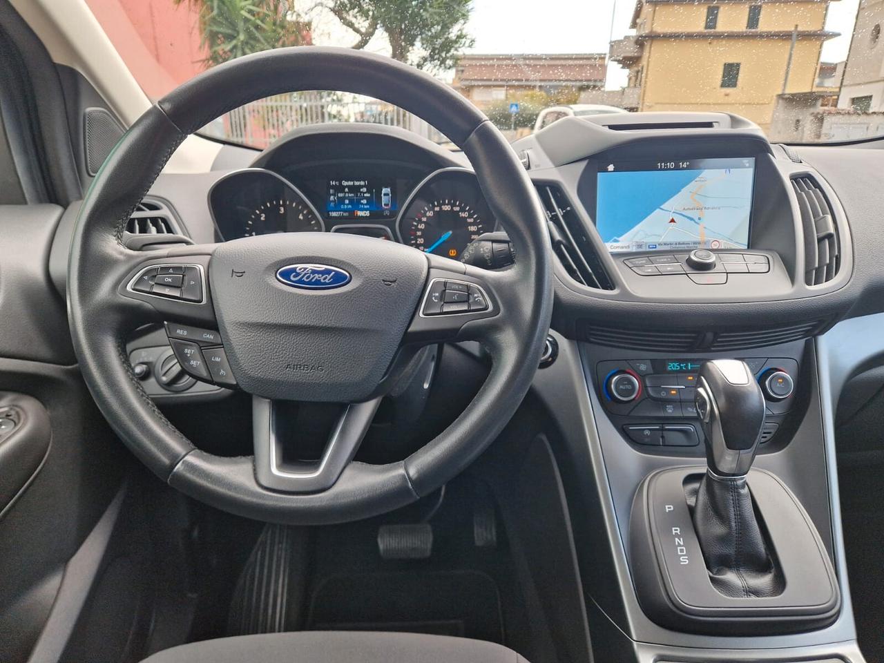 Ford Kuga 2.0 TDCI 120 CV S&S 2WD Powershift Business