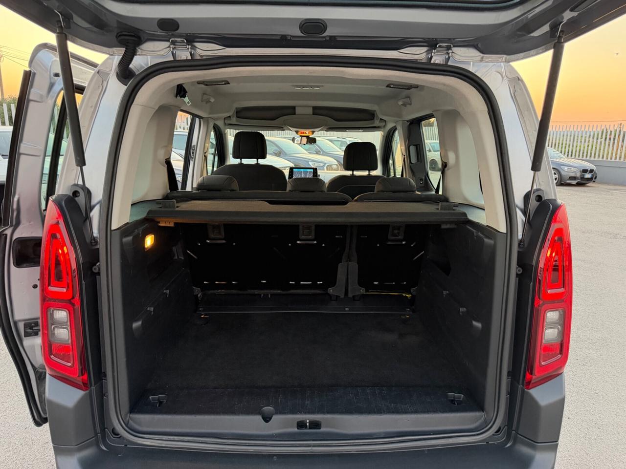 CITROEN BERLINGO 1.5 HDI 100CV 5P N1 FULL LED MY20