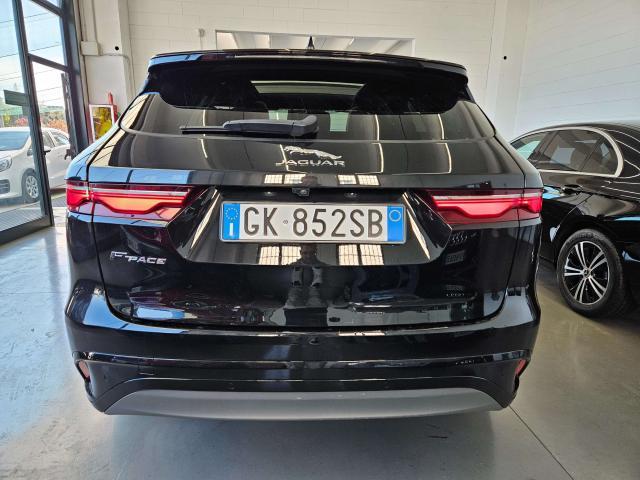 Jaguar F-Pace F-Pace 2021 2.0d i4 mhev R-Dynamic SE Greystone aw