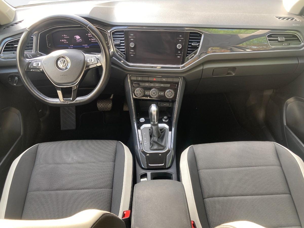 VOLKSWAGEN T-Roc 2.0 tdi Style 150cv dsg