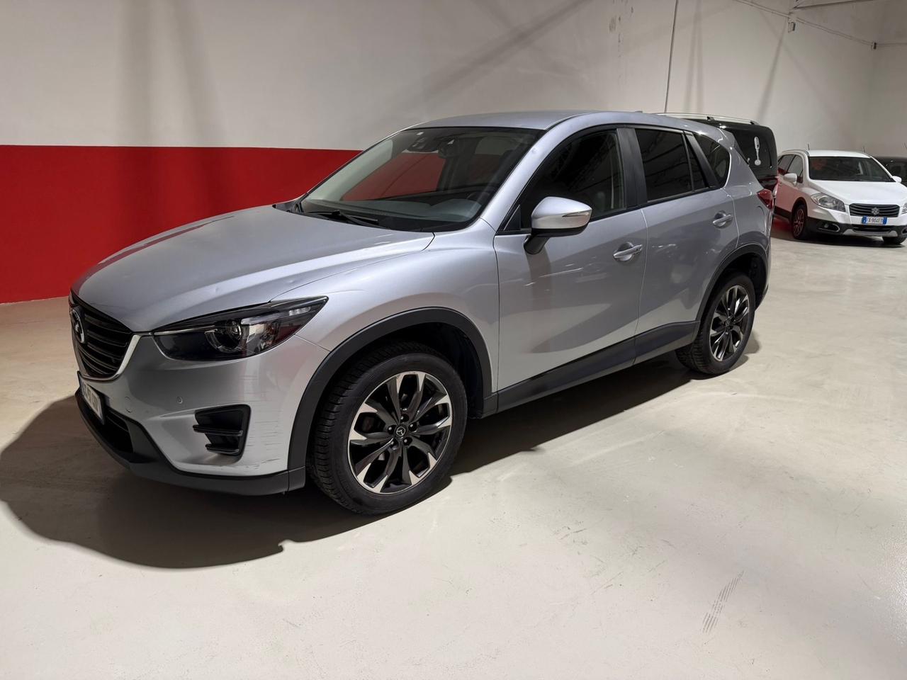 Mazda CX-5 2.2L Skyactiv-D 150CV 4WD Evolve