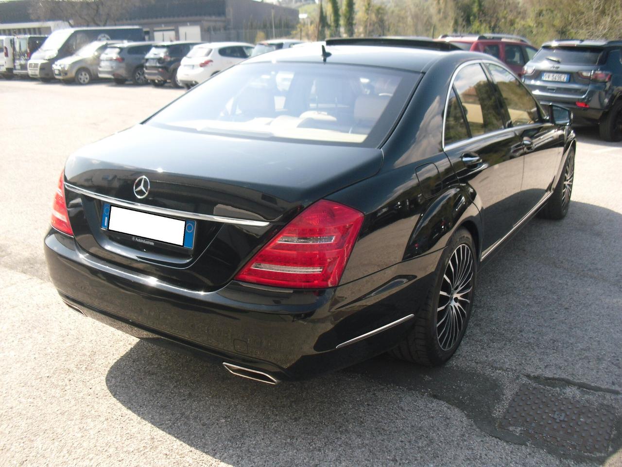 Mercedes-benz S 280 350 BlueTEC Avantgarde, SOLI 130.000 KM, PERFETTE CONDIZIONI!!