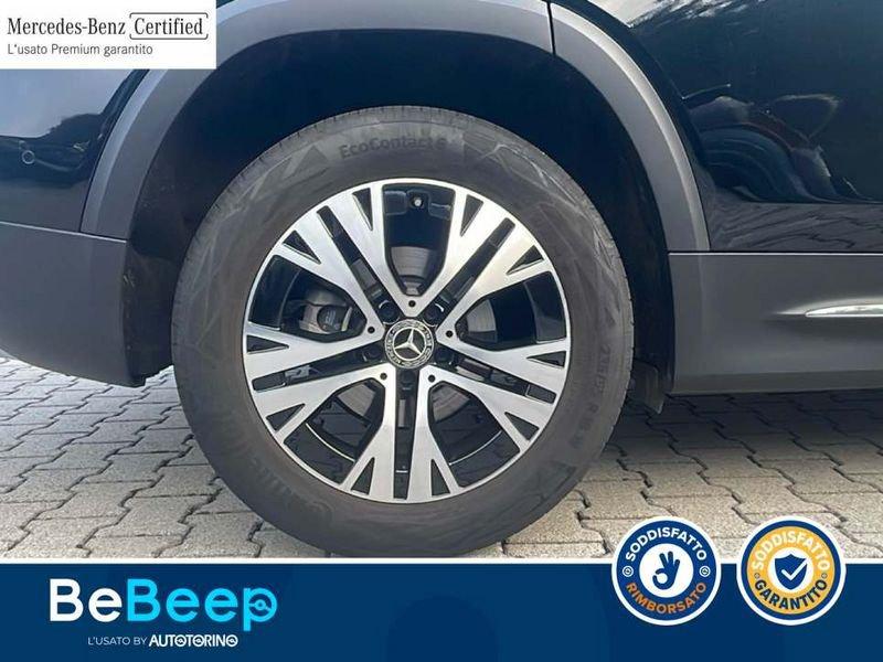 Mercedes-Benz GLB Classe 200 D PROGRESSIVE ADVANCED PLUS AUTO