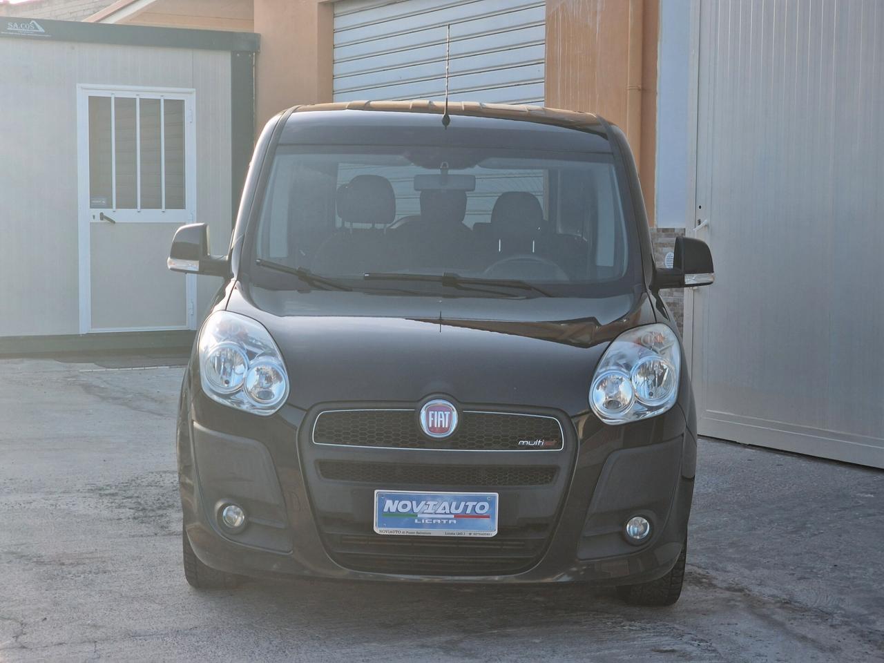 Fiat Doblo 1.6 MTJ 105CV