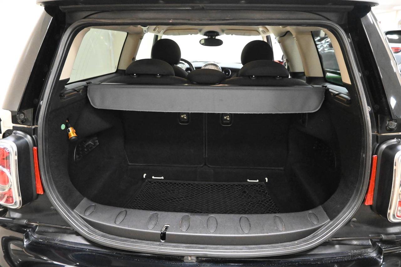 MINI Mini Clubman (R55) Mini 1.6 16V Cooper Cl...