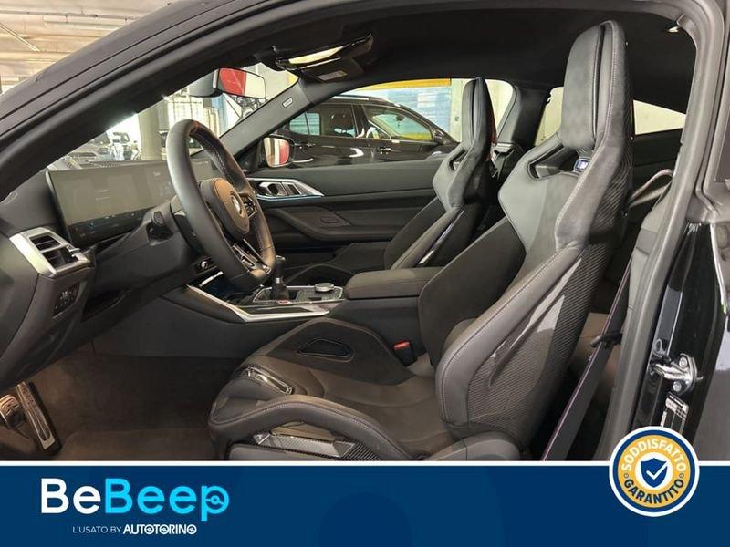 BMW Serie 4 Coupé M4 COUPE 3.0 M RACE TRACK PACKET