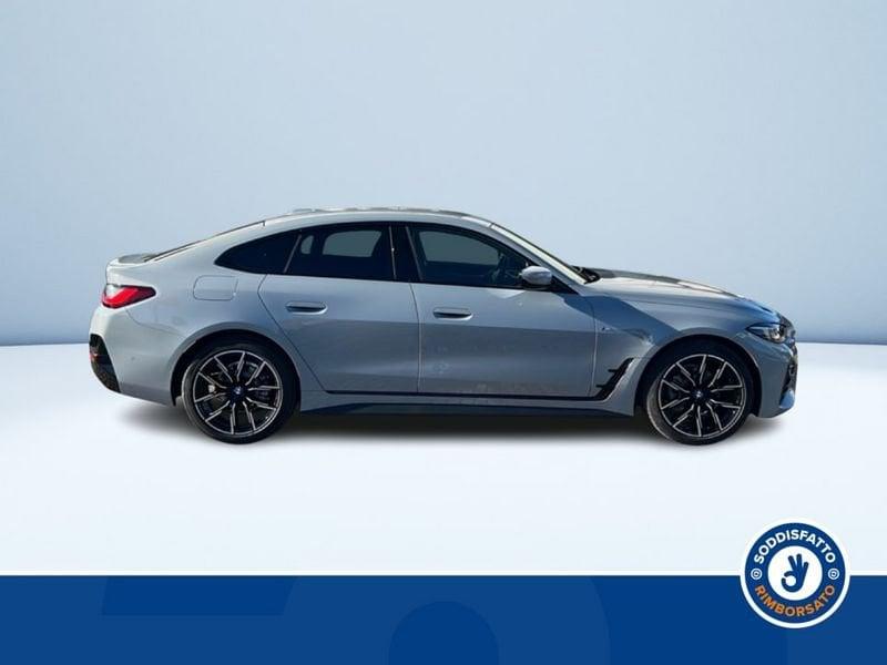 BMW Serie 4 Gran Coupé 420d xDrive M Sport