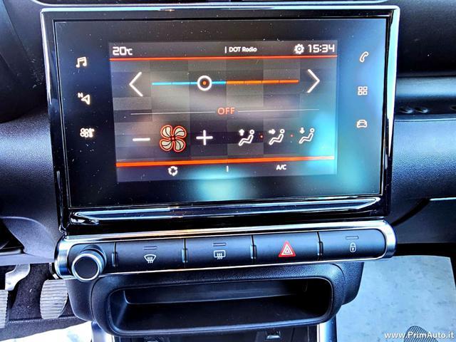 CITROEN C3 Aircross BlueHDi 110 S&S Live