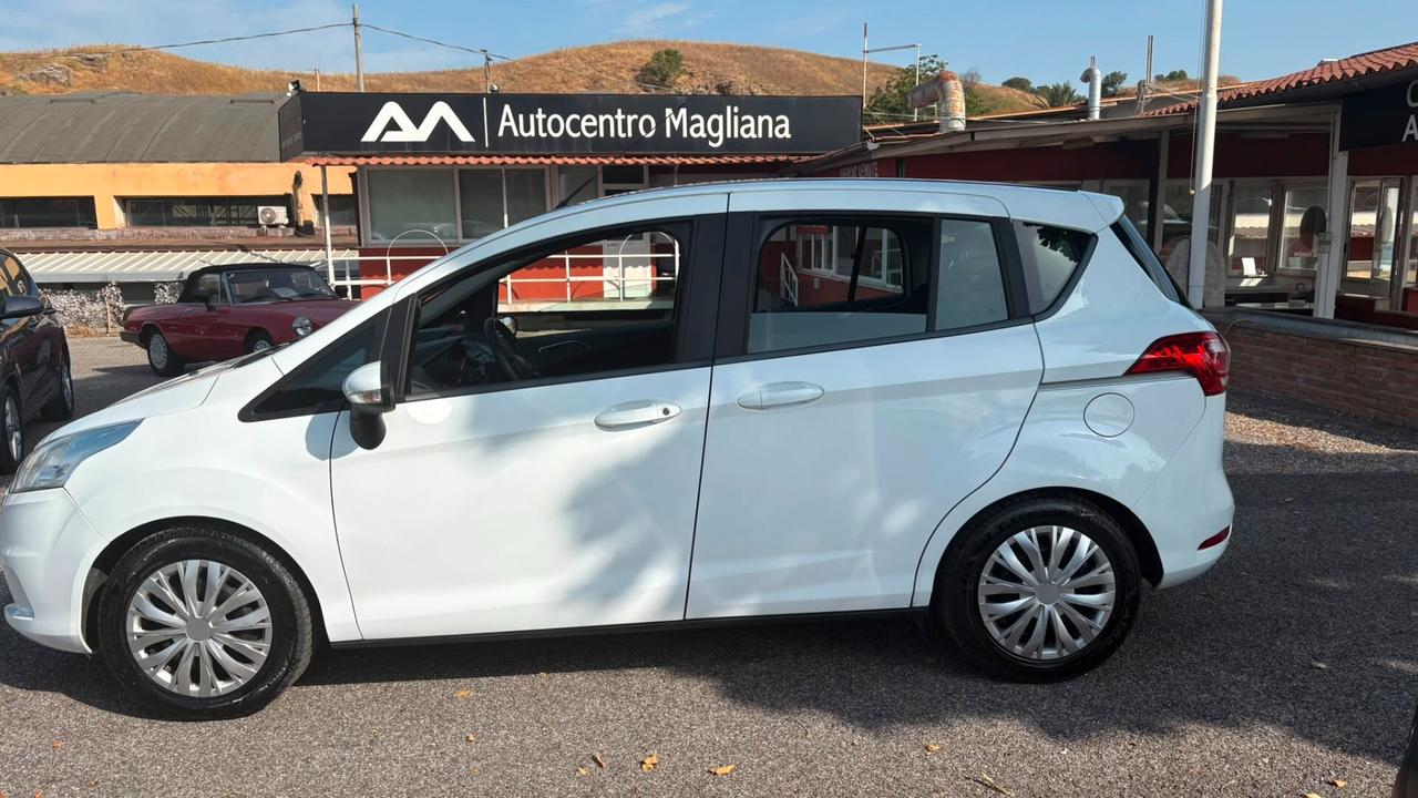 Ford B-Max 1.4 90 CV GPL Business