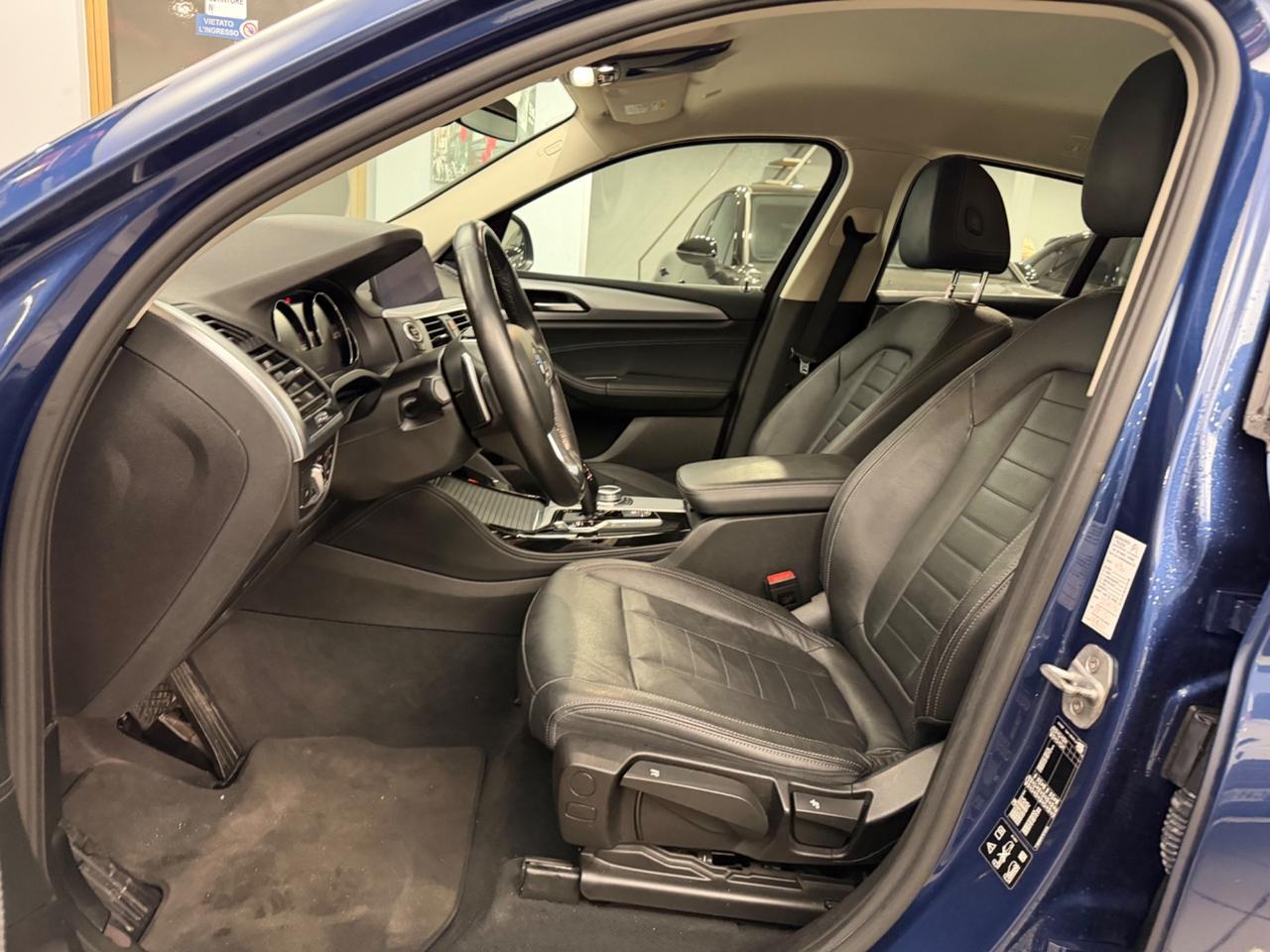 Bmw X4 xDrive25d xLine