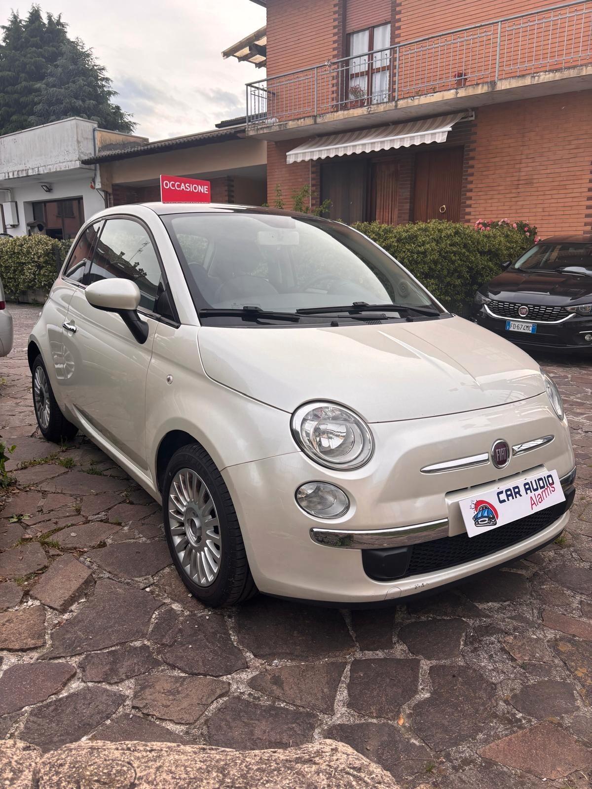 Fiat 500 1.2 Lounge - NEOPATENTATI