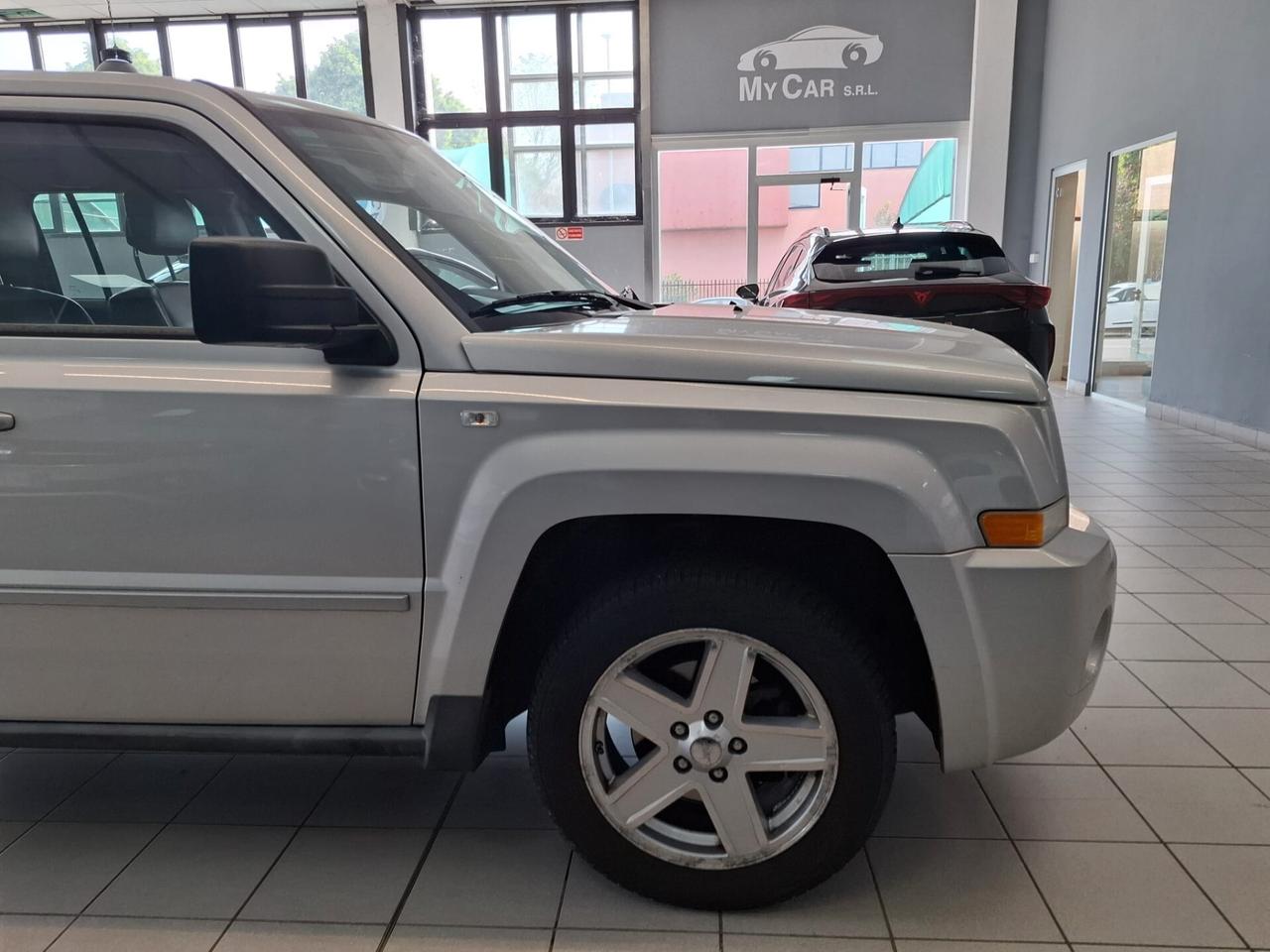 Jeep Patriot Limited 4x4 Diesel Manuale
