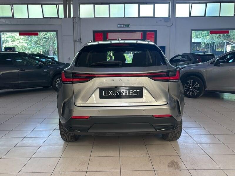 Lexus NX Hybrid Premium+ 4WD