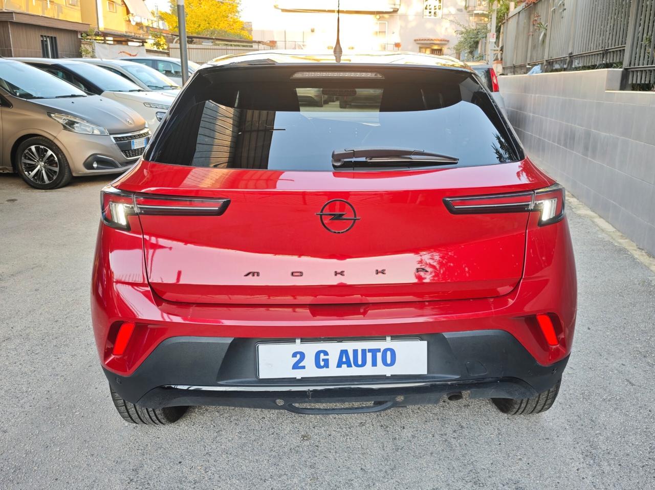 Pari a nuova Mokka 1.2 Turbo GS Line