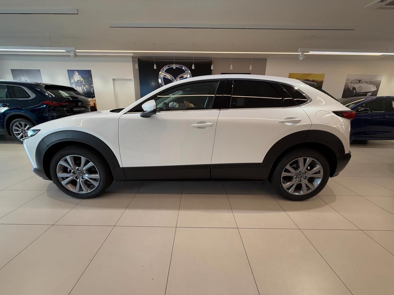 Mazda CX-30 2.0L e-Skyactiv-G 150 CV M Hybrid 2WD Exclusive Line Design Pack