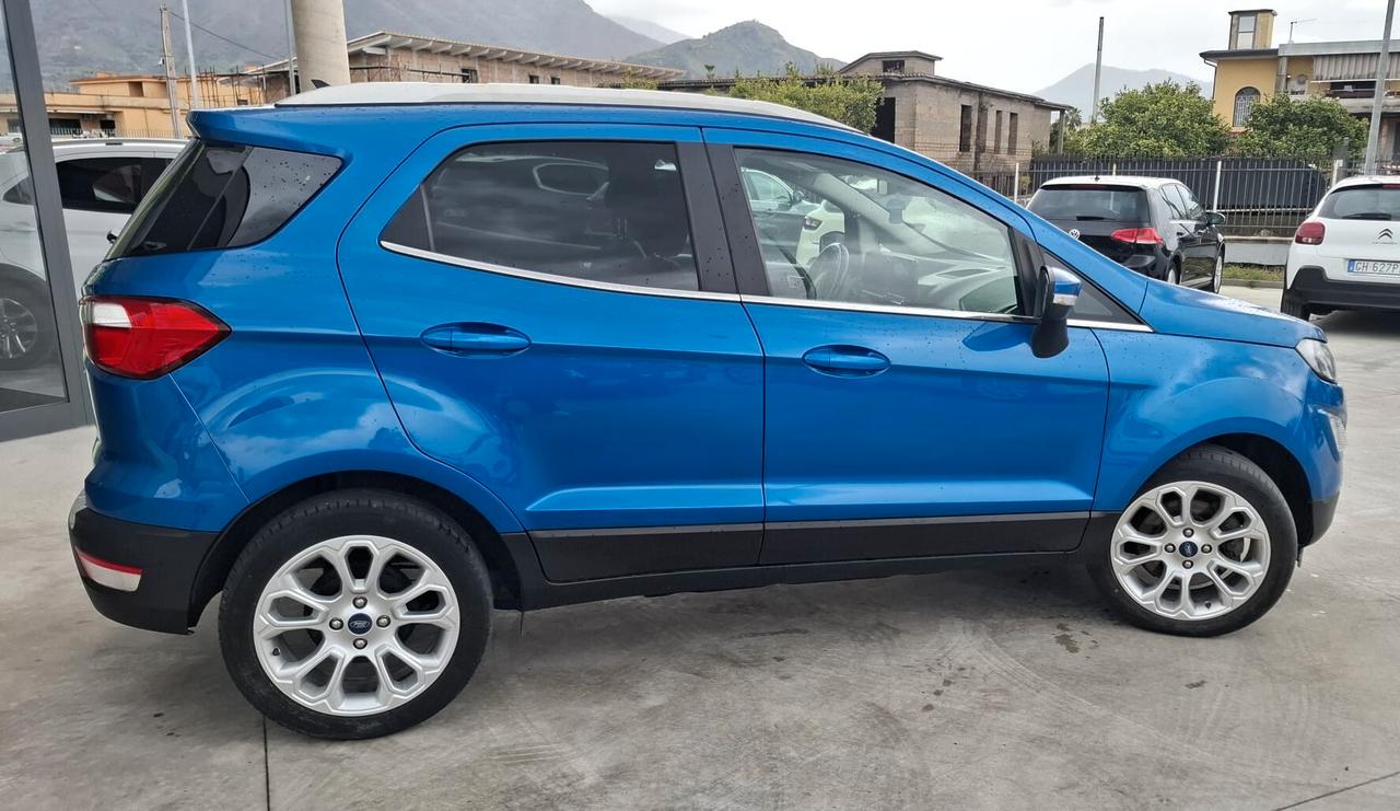Ford EcoSport 1.5 Ecoblue 95 CV Start&Stop Titanium
