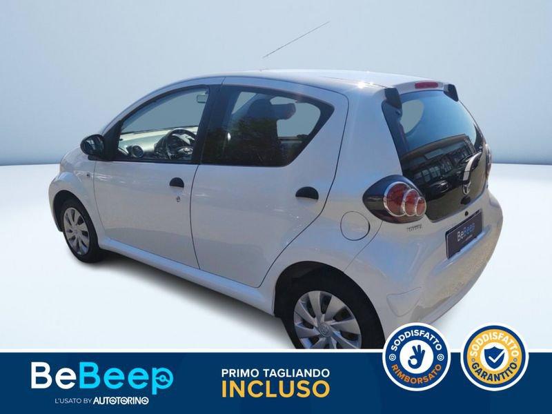 Toyota Aygo 5P 1.0 ACTIVE CONNECT MY14