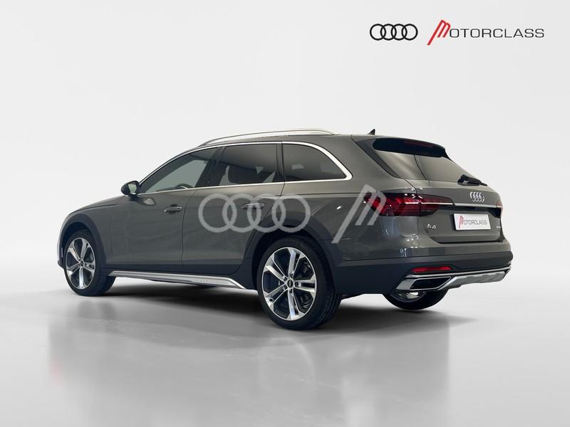 Audi A4 allroad allroad 40 2.0 tdi mhev 204cv identity contrast quattro s tronic