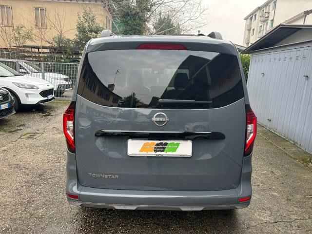 NISSAN Townstar 1.3 130 CV N-Connecta