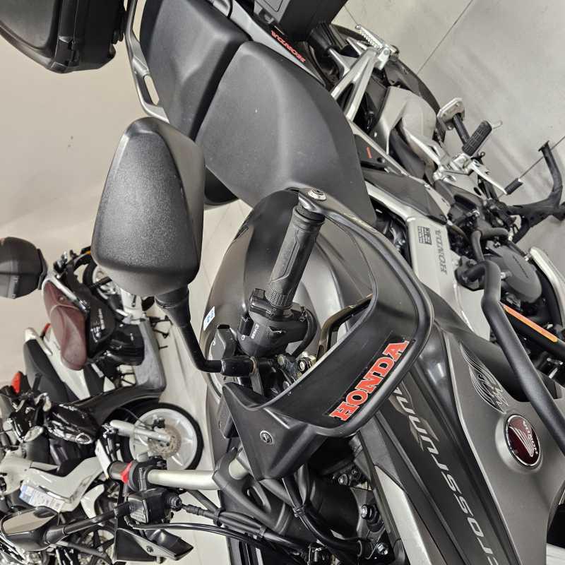 Honda Crossrunner - 2017