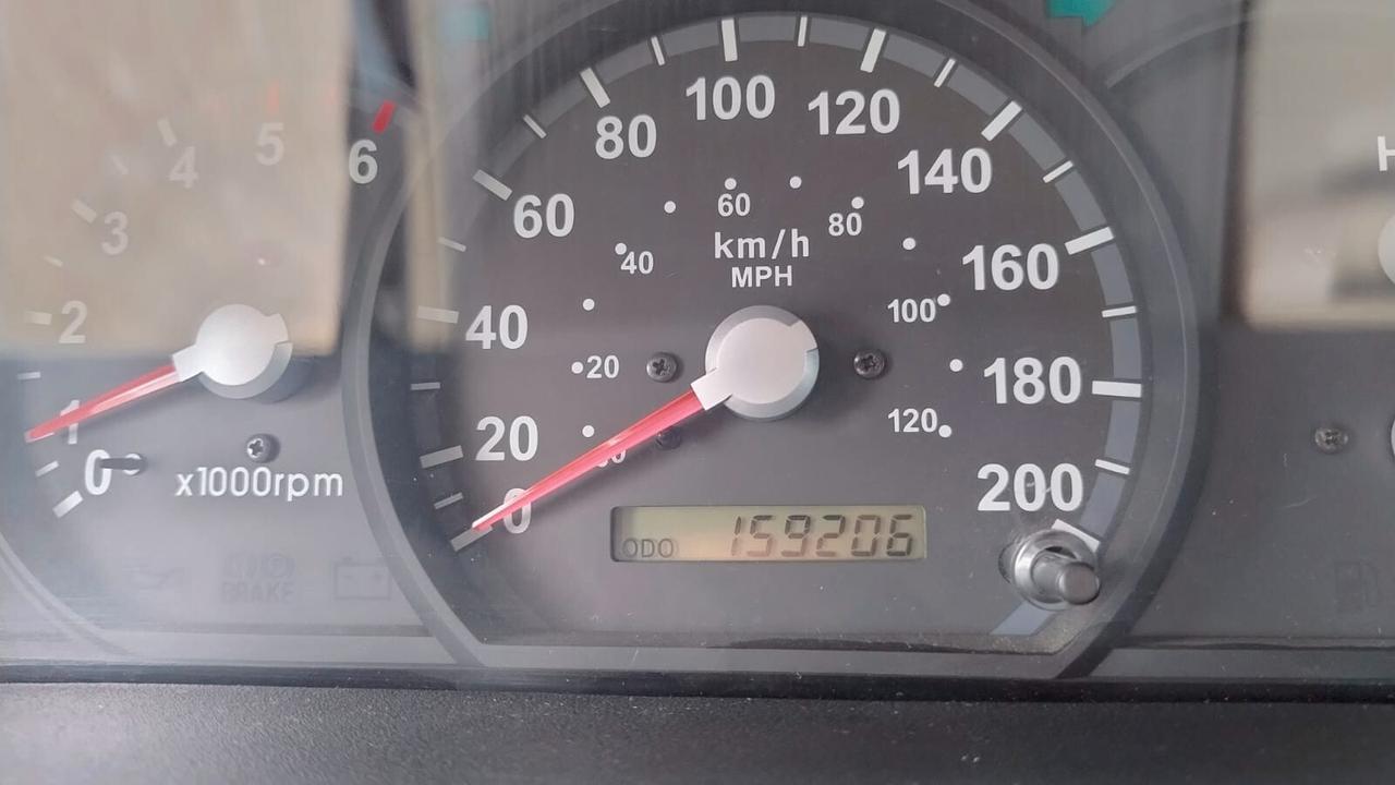 Kia Sorento 2.5 16V CRDI 4WD