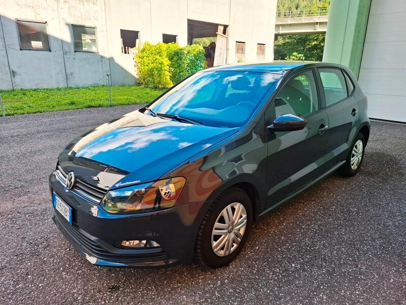 VW Polo 1.4 TDI 75cv NEOPATENTATI
