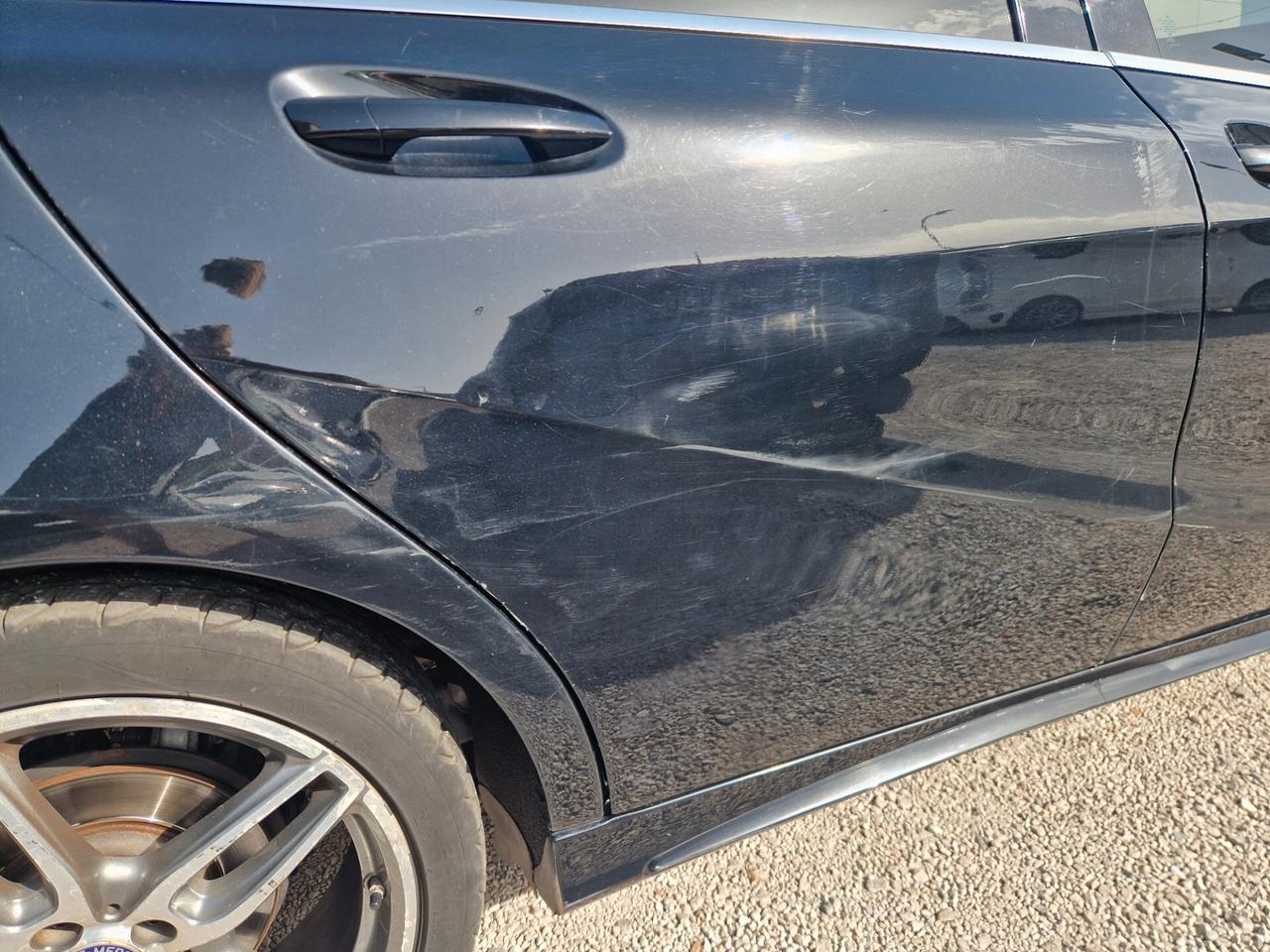 Mercedes-benz A 180d Automatic -2015