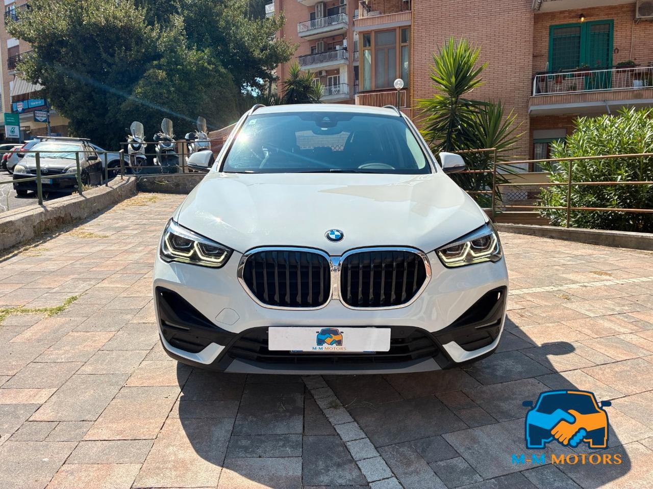 BMW X1 xdrive 25e Business Advantage PHEV
