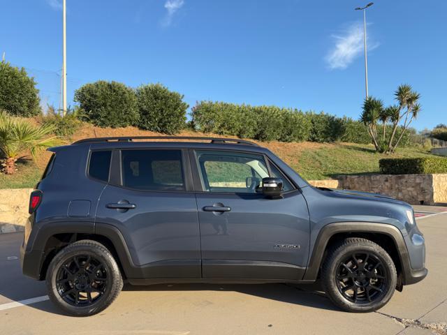 JEEP Renegade 1.5 MHEV 130CV LIMITED HYBRID PACK BLACK+NAVI+RCAM