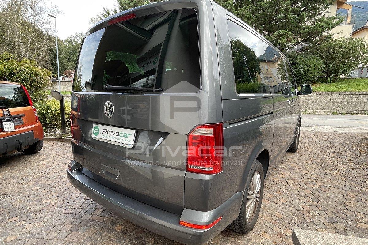 VOLKSWAGEN Multivan 2.0 TDI 150CV DSG Comfortline