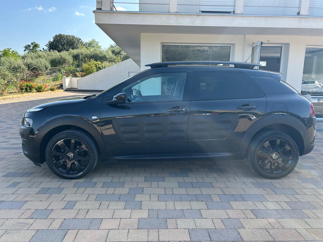 Citroen C4 Cactus BlueHDi 100 S&S Shine