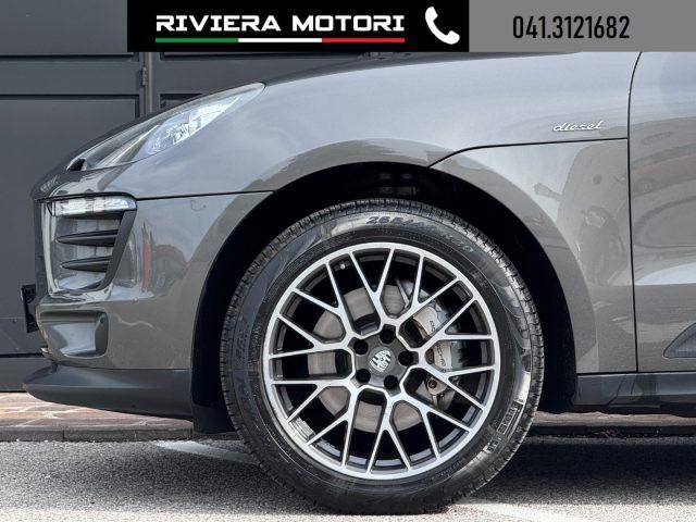 PORSCHE Macan 3.0 Diesel S