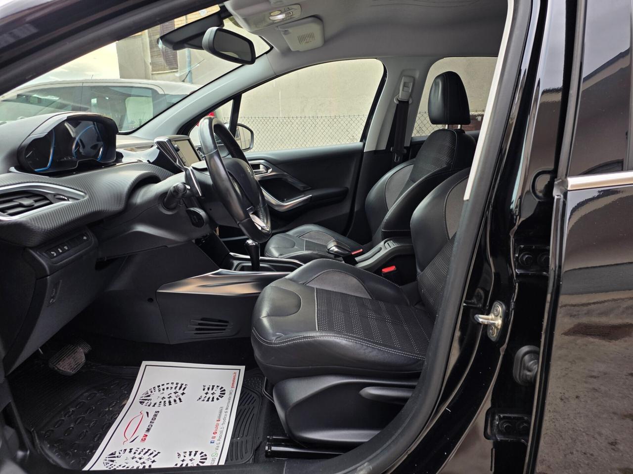 Peugeot 2008 1.6 e-HDi 92 CV - CAMBIO AUTOMATICO ETG6